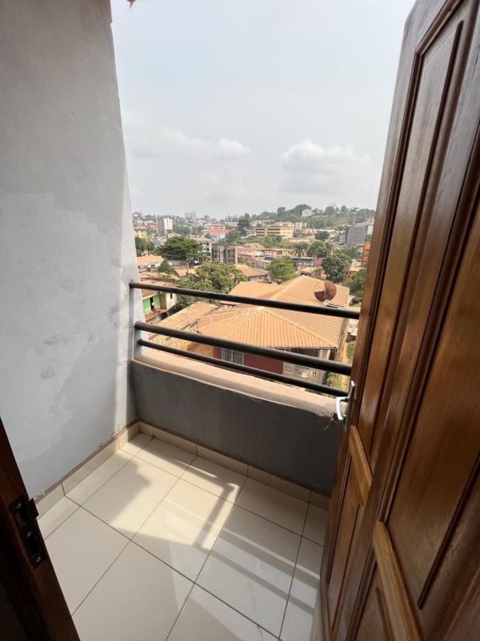 YaoundéLes Logis De Nouvelle Route Bastos公寓 外观 照片